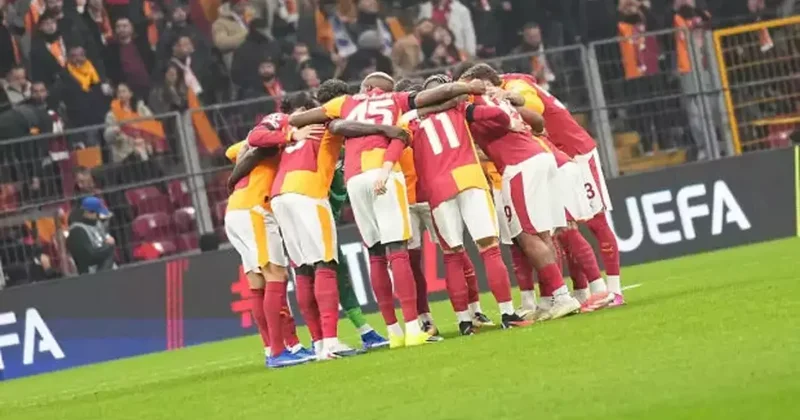 Galatasaray dan Manchester City açıklaması: Yıldız isim aylar sonra kadroda