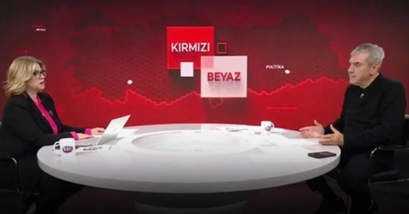 Türkiye de AKP öncesi kırmızı et fazlası vardı! Yılmaz Özdil canlı yayında anlattı Sözcü Gazetesi