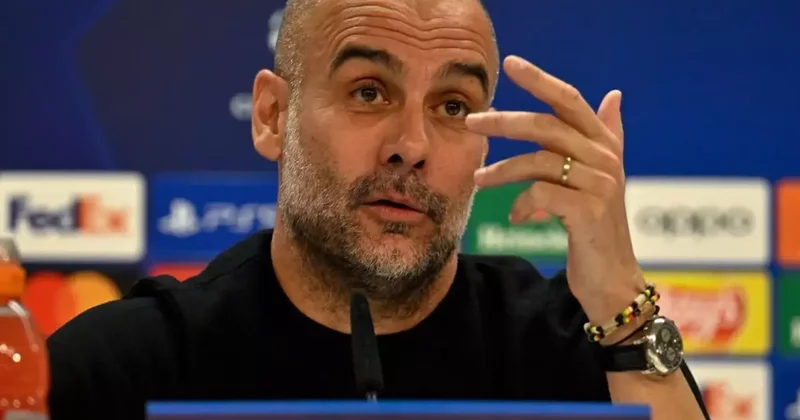 Haaland, Galatasaray maçında oyanayacak mı? Guardiola açıkladı