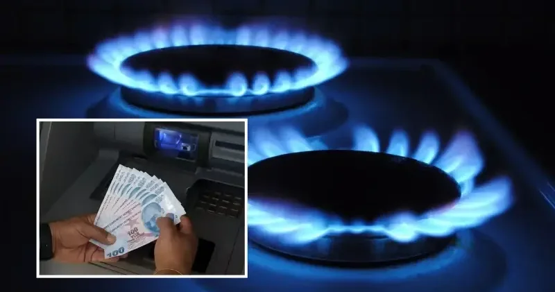 Doğal Gaz Tüketim Desteğinde yılın ilk ödemeleri yapıldı Ekonomi Haberleri