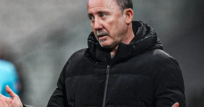 Sergen Yalçın ın maç sonu sözleri taraftarları çileden çıkarttı Sözcü Gazetesi