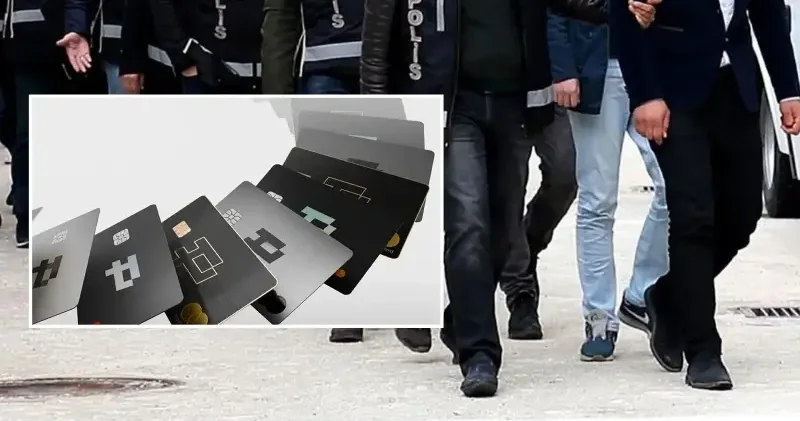 Papel soruşturmasında 15 tutuklama Gündem Haberleri