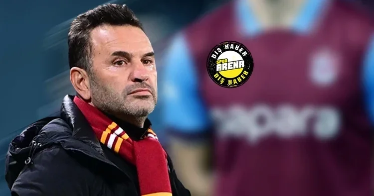 Galatasaray, Trabzonspor un eski yıldızının peşinde!