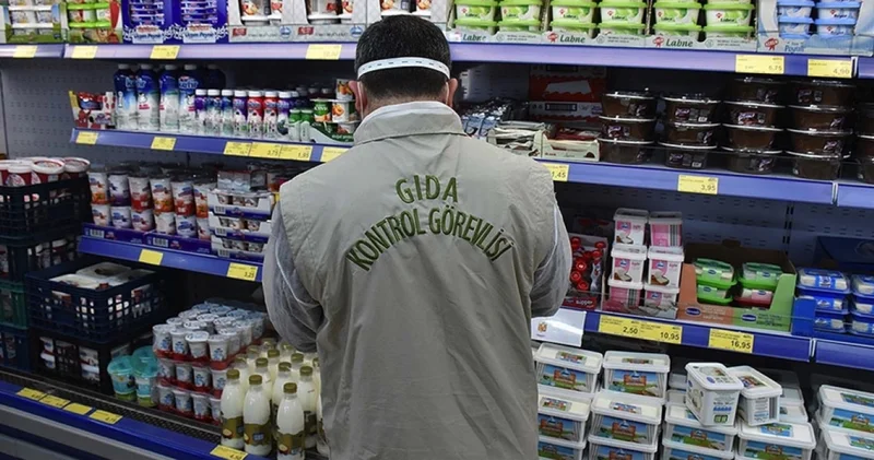 Gıda denetimlerinde yaka kameralı dönem başlıyor Alışveriş Haberleri