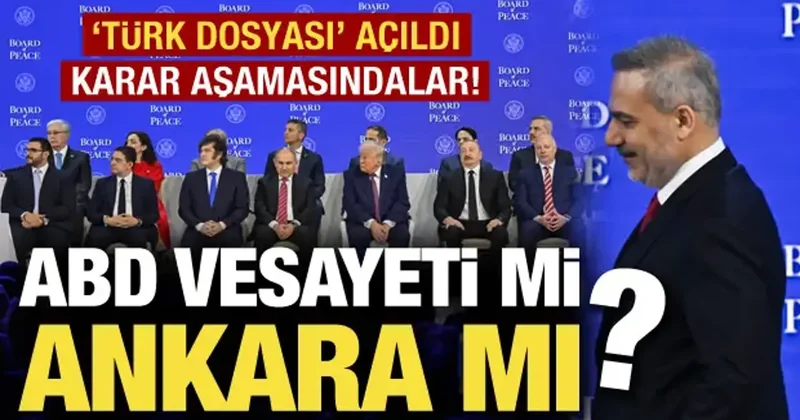 AB nin yeni ikilemi: ABD vesayeti mi, Ankara mı? İtalyanlar Türk teklifini değerlendirdi