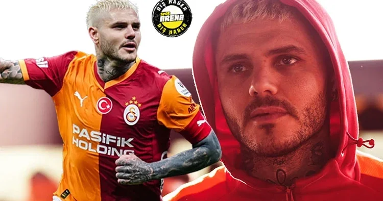 Mauro Icardi itirafı! Galatasaray da yaşananları açıkladı