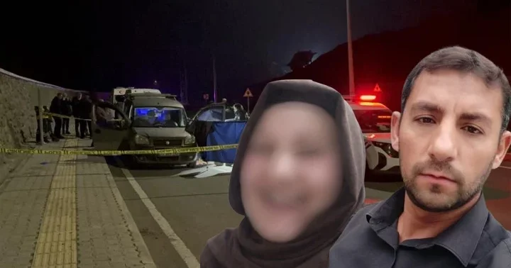 Samsun daki yasak aşk cinayetinde yeni detaylar! 3 şüpheli adliyeye sevk edildi