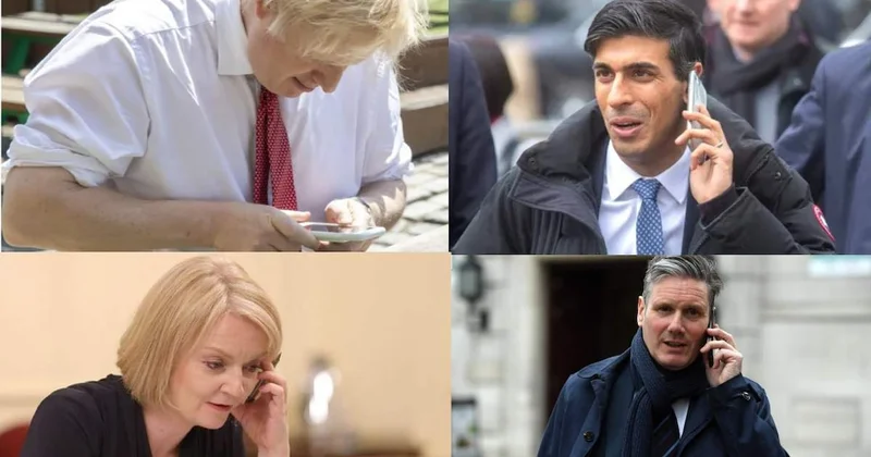 Çin ajanları İngiltere yi sarstı: Başbakanlar bile güvende değil Sözcü Gazetesi