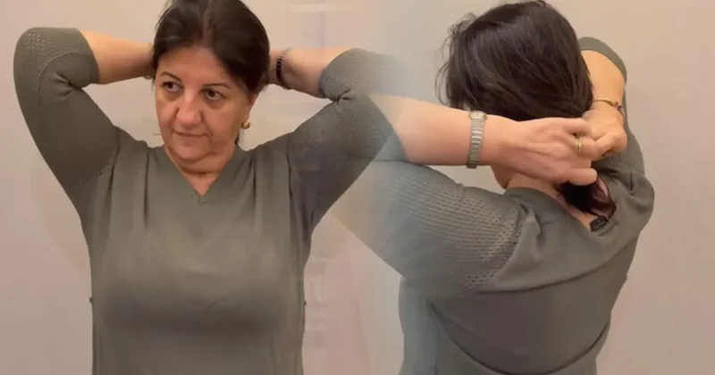 Saç örme akımına Ayyüce Türkeş ten sert tepki! Türk ün neyi varsa çalmaya çalışıyorlar