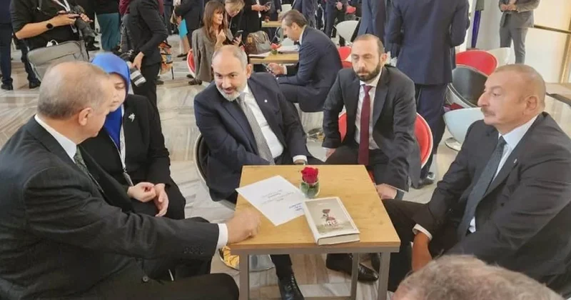 Erdoğan Ermeni askerlerin ailesine 10 milyon dolar bağışladı iddiasına Saray dan açıklama Sözcü Gazetesi