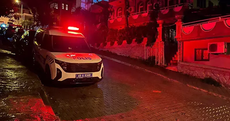 İngiltere vatandaşı erkek, pansiyonda ölü bulundu