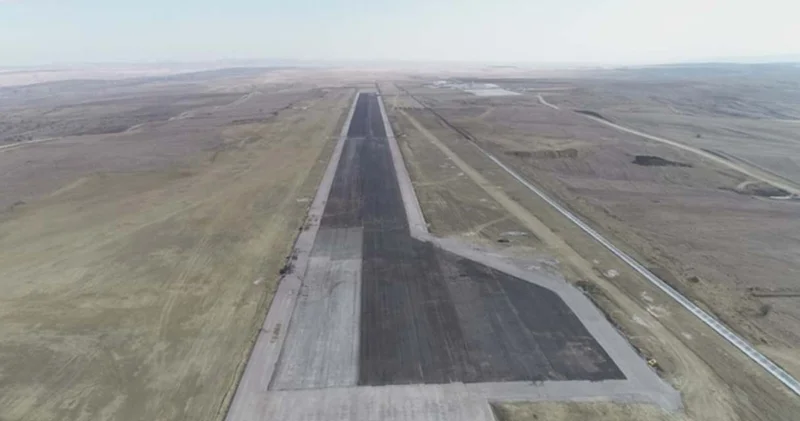 AKP nin Yozgat a müjdesi 7 yıldır bitmedi! 6,6 milyar lira harcandı