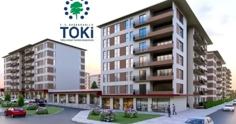 CANLI İZLE TOKİ 1.170 konut Kilis kurası canlı izleme ekranı
