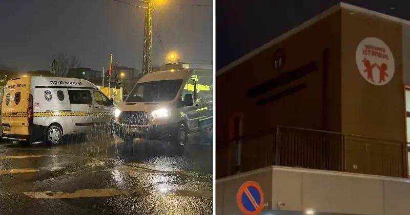 İBB nin darp ve istismar iddialarıyla gündeme gelen kreşine inceleme İstanbul Haberleri