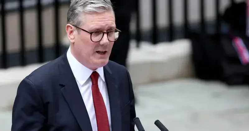 Starmer: İngiltere, ABD ile Çin arasında tercih yapmak zorunda değil