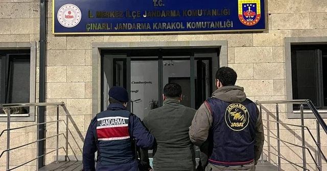 Çanakkale de 5 firari hükümlü yakalandı Çanakkale Haberleri