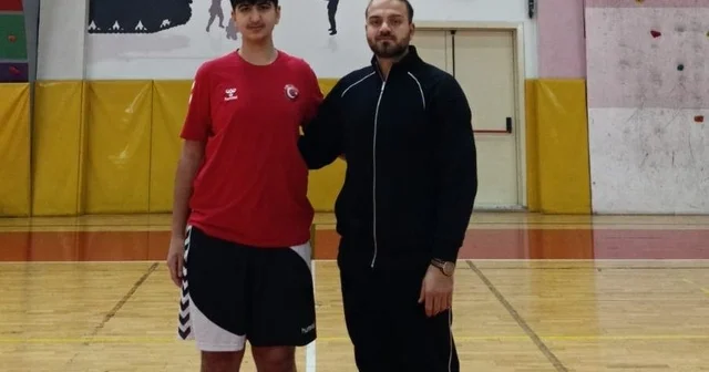 Elazığlı sporcu Yıldırım milli takım kampına davet edildi Elazığ Haberleri