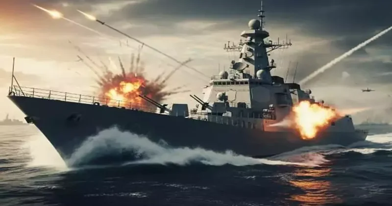 Birinci ne ABD ne Rusya ne de Çin! İşte okyanuslara en çok hükmeden ülkeler!