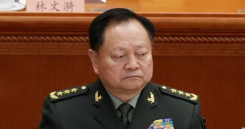 Çin de siyasi deprem: En üst düzey iki general, ABD ye bilgi satmaktan görevden alındı Dış Haberler