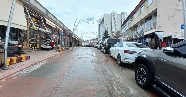 Kulp ta hayat normale döndü Diyarbakır Haberleri