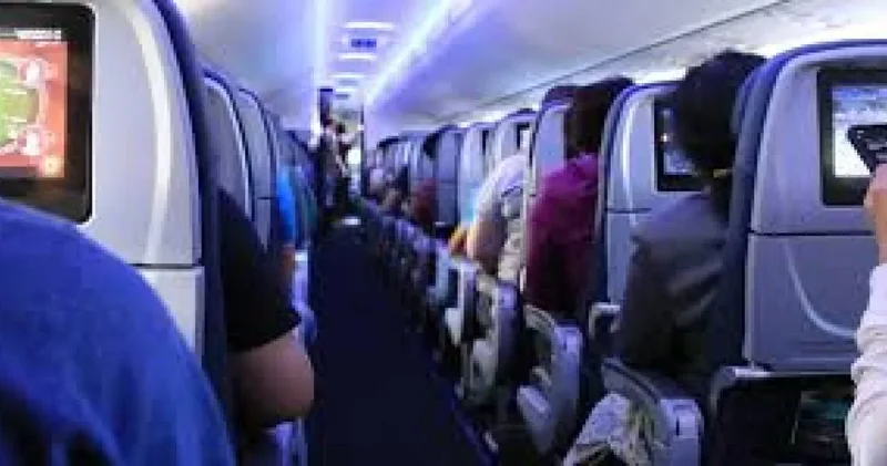 Dar koltuk videosu havayolu şirketine milyonlarca dolara mal oldu