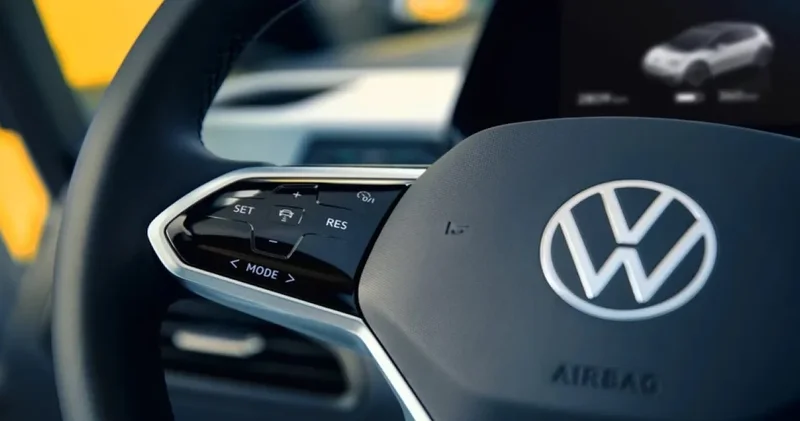 Avrupa’da petrol kokusu tarihe karışıyor! VW elektrikli tahtı kaptı!