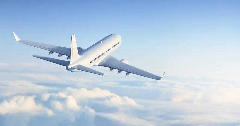 Milyon dolarlık tassarruf sırrı: Neden bütün uçaklar beyazdır? Bakın bir uçak rengi ne çok şeyi etkiliyormuş!