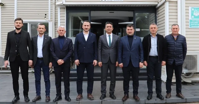 Düzce de elektrikle ilgili sorunlar aktarıldı Düzce Haberleri