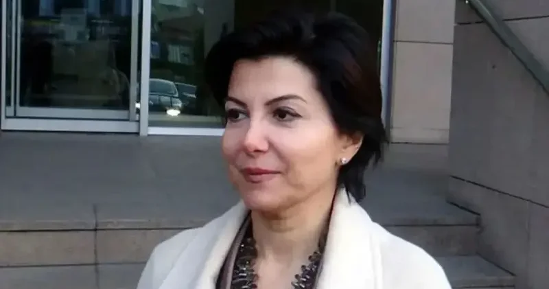 Gazeteci Sedef Kabaş Cumhurbaşkanı na hakaretten gözaltına alındı Gündem Haberleri