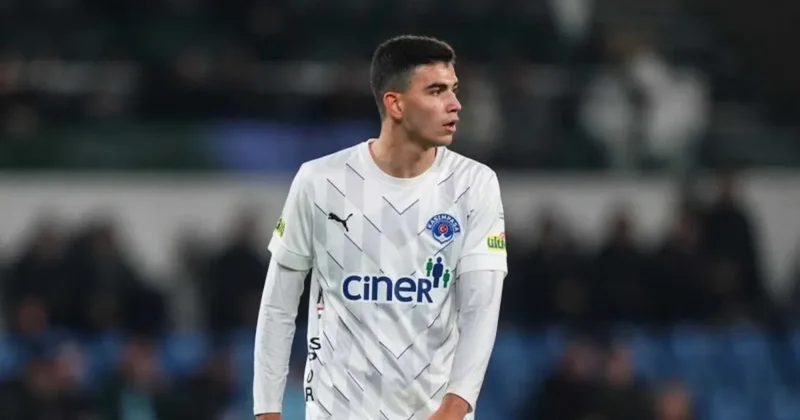 Son dakika haberi: Yasin Özcan Beşiktaş için İstanbul a geliyor!