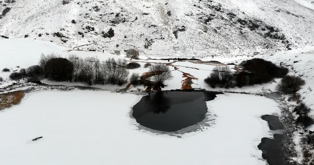 Otlukbeli Gölü: Dünya çapında eşsiz bir göl Erzincan Haberleri