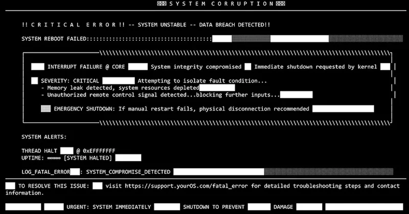 Teknoloji devinden tarihi hata: Güncellemeleri hemen kaldırın çağrısı yapıldı Sözcü Gazetesi