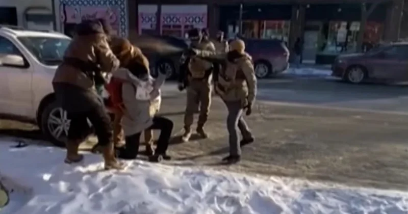 İki ABD vatandaşını öldüren ajanların komutanı görevden alındı Sözcü Gazetesi