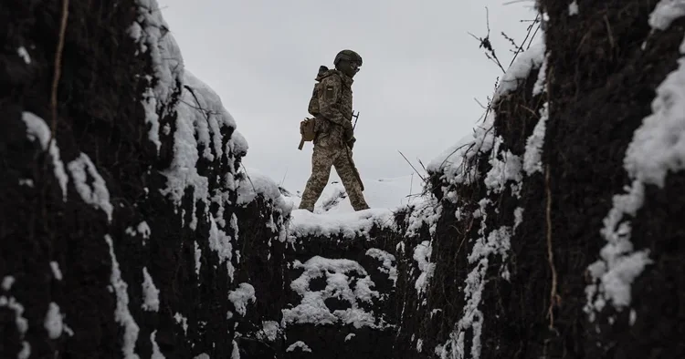Rusya, Ukrayna da bir ayda 500 kilometrekareden fazla alanı ele geçirdi