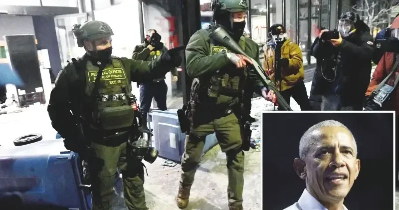 Obama halkı isyana çağırdı Amerika Haberleri