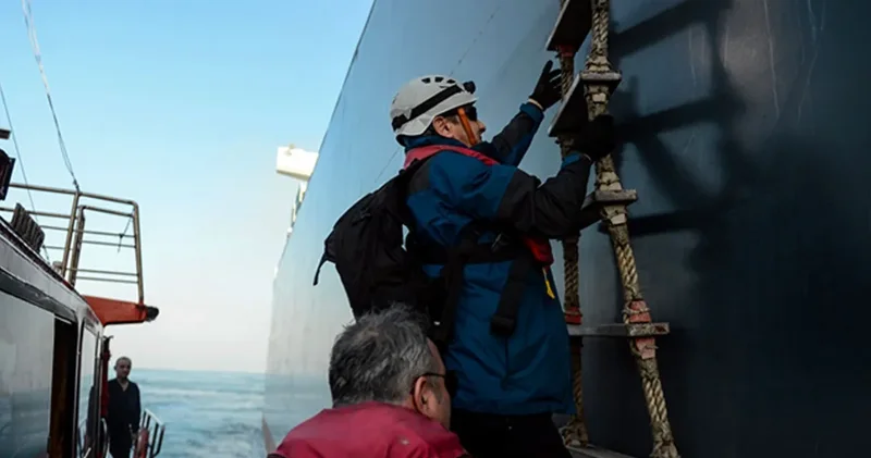 Maaşlar 4 bin dolara düştü: Kılavuz kaptanlık artık tercih edilmiyor