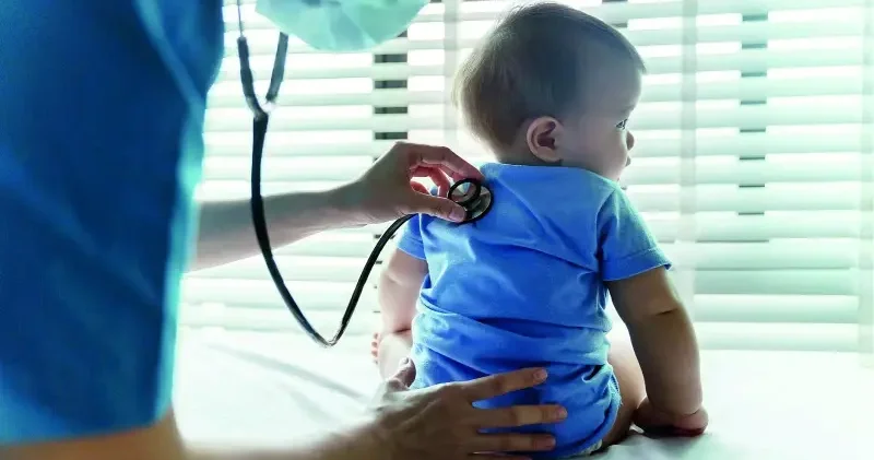 Bu virüs bebekleri vuruyor Sağlık Haberleri