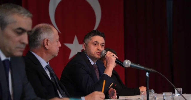 Aliağa da İlçe Afet Müdahale Planı toplantısı gerçekleştirildi İzmir Haberleri