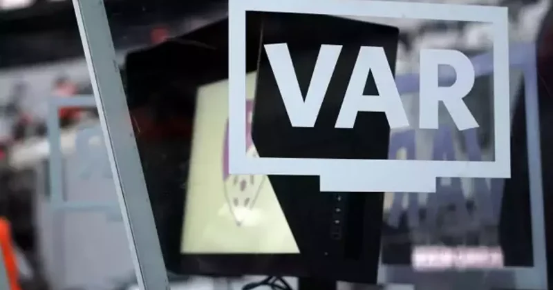 Süper Lig de haftanın VAR kayıtları yayınlandı