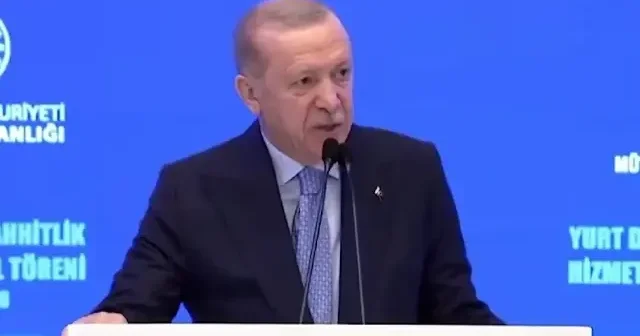 Cumhurbaşkanı Erdoğan Kürt vatandaşlara seslendi: Aramıza nifak tohumları sokmayı amaçlayan oyunlara gelmeyin VİDEO İZLE