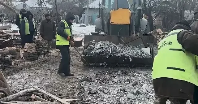 Rus ordusu Ukrayna ya saldırı düzenledi: 2 kişi hayatını kaybetti VİDEO İZLE