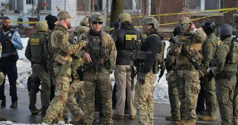 ABD tartışmalı ICE personelini İtalya ya gönderiyor