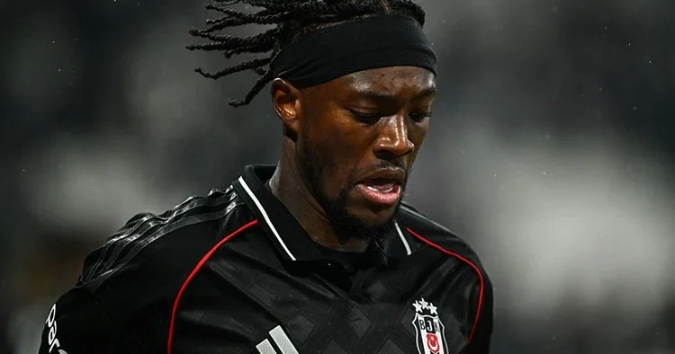 Beşiktaş ta 8. veda an meselesi: Sıra Abraham ın ayrılığına geldi!