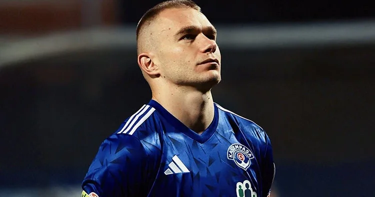 Kasımpaşa dan Szalai kararı: Emre Belözoğlu Beklentimizin altında demişti...