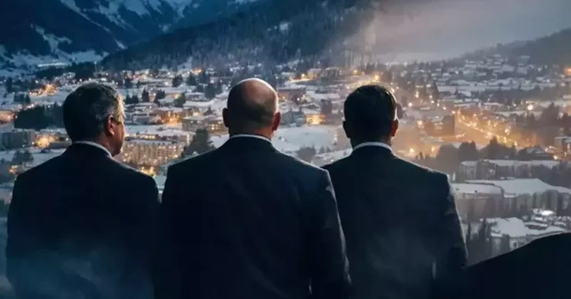 Davos Zirvesi ahlaksızlığın zirvesi oldu: Fuhuşa talep yüzde 4 bin arttı