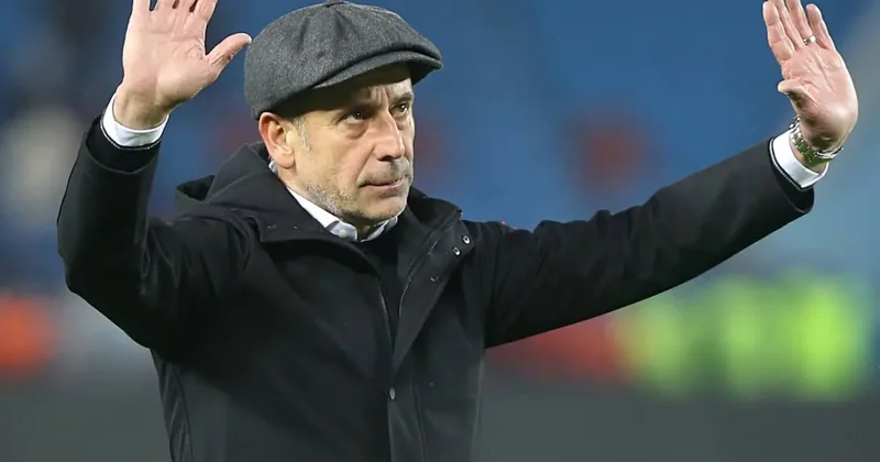 Abdullah Avcı Süper Lig e geri dönüş hazırlığında! Ünlü ismin yerine geçecek