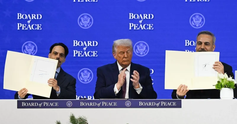 CHP den Gazze Barış Kurulu eleştirisi: O masada ne işiniz var?