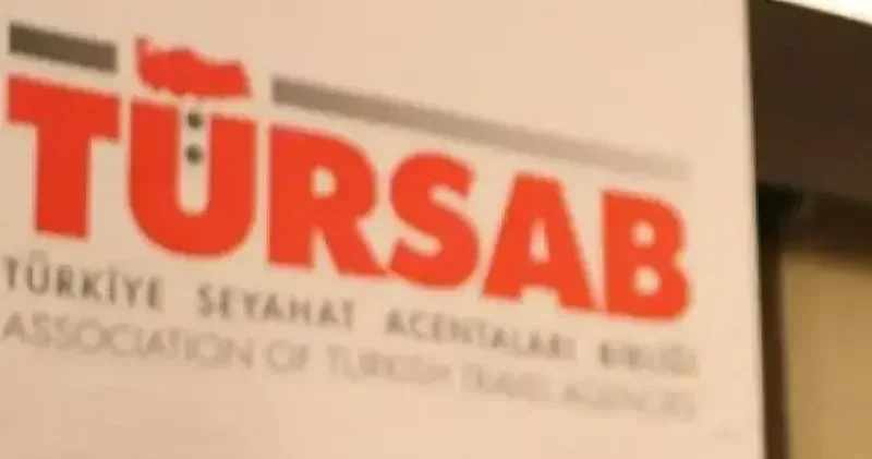 TÜRSAB kayıt dışı faaliyetlere ve haksız rekabete karşı dava açtı Gündem Haberleri