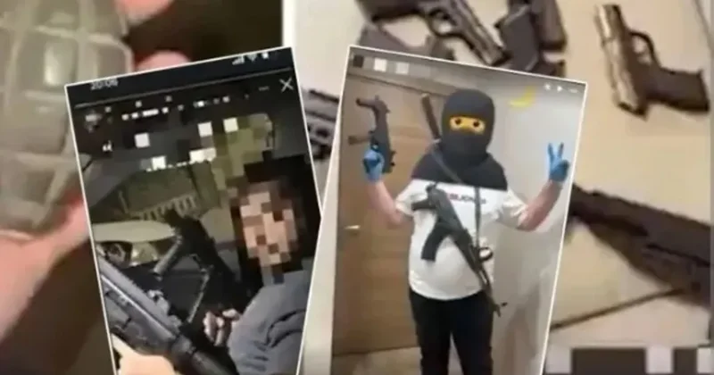 Casperler iddianamesinde çarpıcı detaylar: Çocukları böyle seçtiler! Dikkat çeken sosyal medya kullanımı...