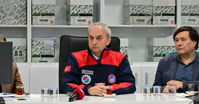 Kocagöz: Yaptığımız işler yüzümüzü karartmadı Antalya Haberleri